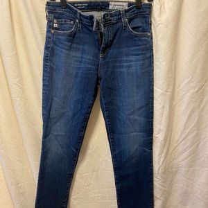 AG Adriano Goldschmied Denim Jeans.